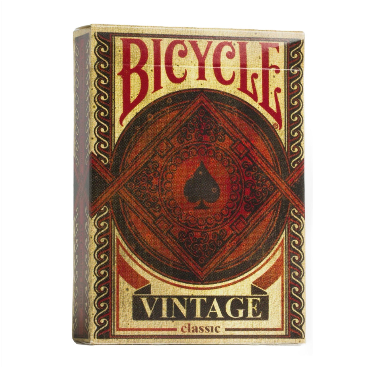 Bicycle Vintage Classic Playing Cards