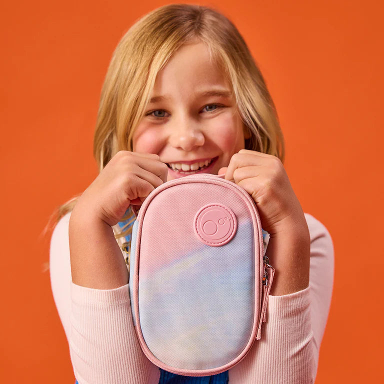Insulated Snack Bag - Morning Sky