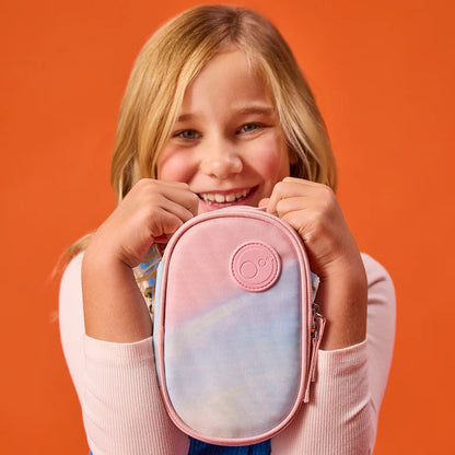 Insulated Snack Bag - Morning Sky