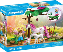 Magical Unicorn Stable 71839