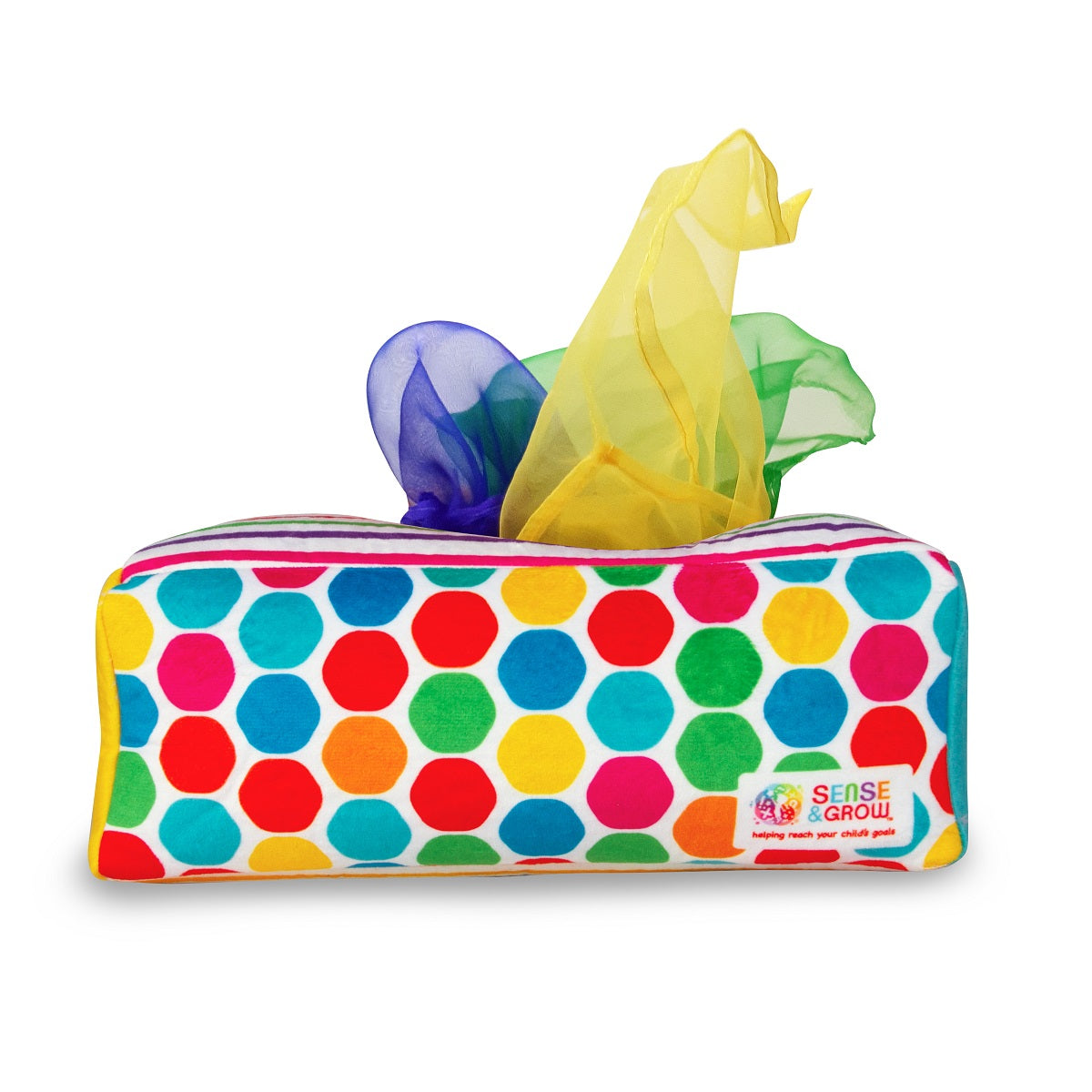 Sensory Tissue Box