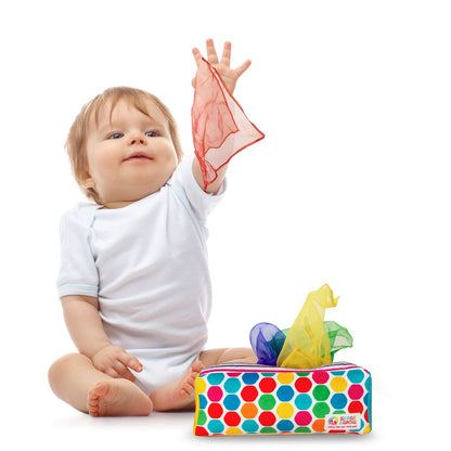 Sensory Tissue Box