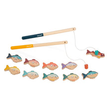 Line Fishing Game