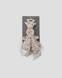Security Blankie - Savannah Giraffe