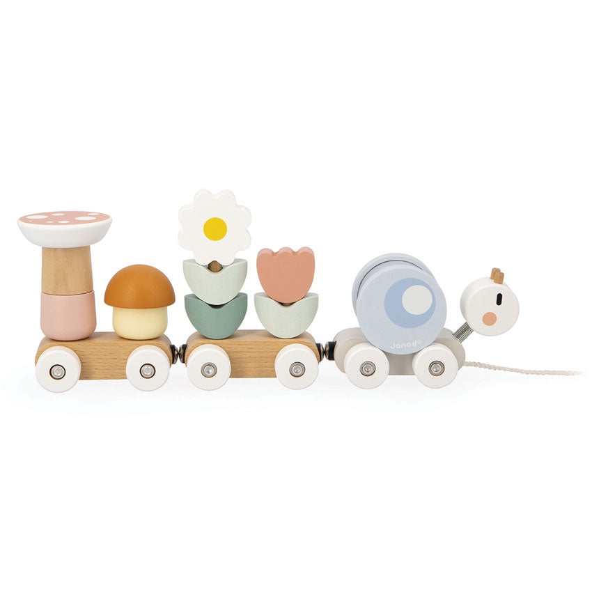 Cocoon Snail Train