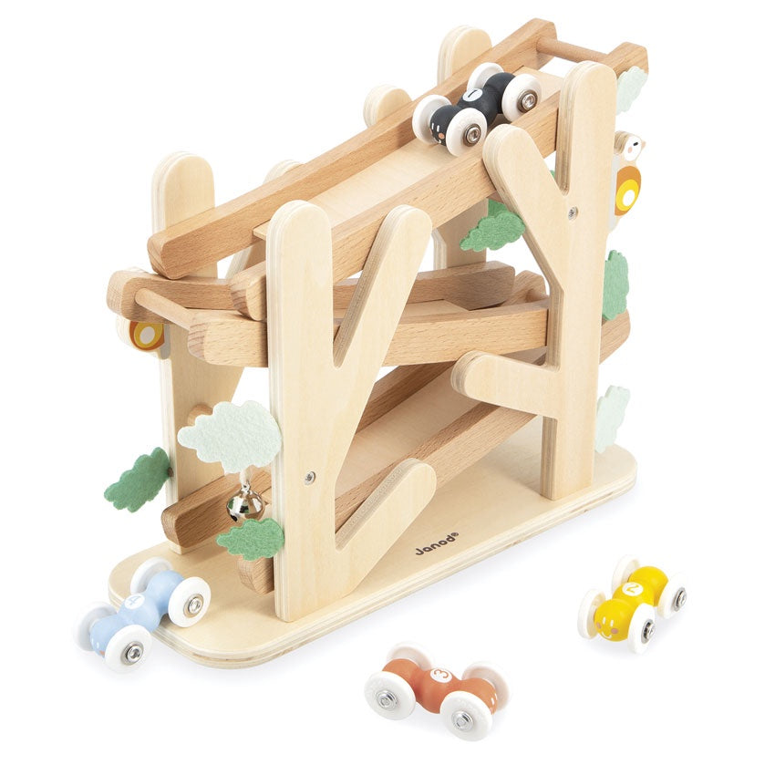 Cocoon Ant Racing Ramp