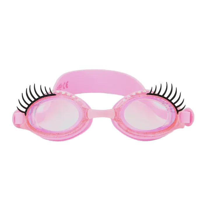 Swim Goggles Splash Lash - Powder Puff Pink