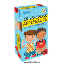 Criss-Cross Applesauce