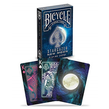 Bicycle New Moon Poker