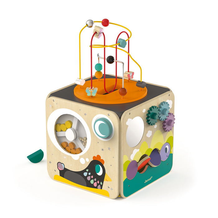 Multi-Activity Looping Toy