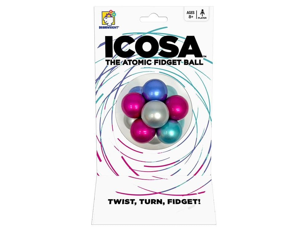 The Atomic Fidget Ball