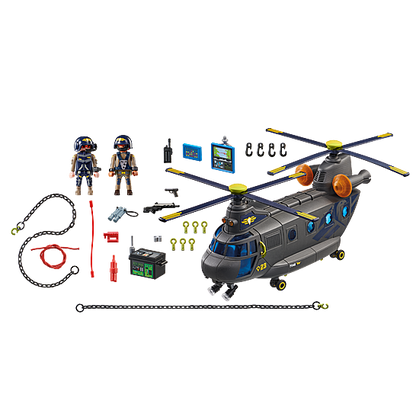 City Action - Tactical Unit - Rescue Aircraft 71149
