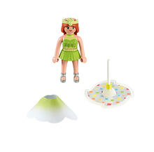 Princess Magic - Rainbow Spinning Top with Princess 71364