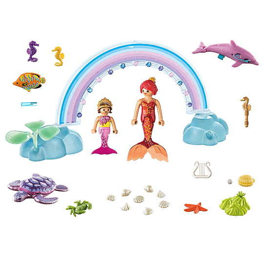 Princess Magic - Mermaid Starter Pack 71379