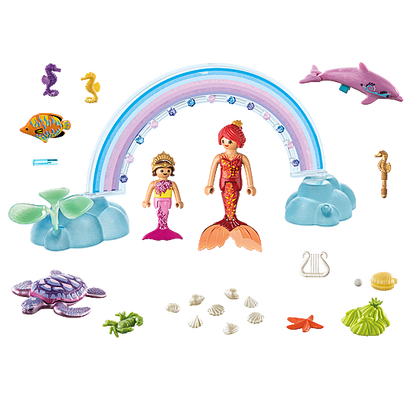 Princess Magic - Mermaid Starter Pack 71379
