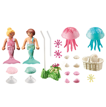 Princess Magic - Mermaid Kids with Jellyfish 71504