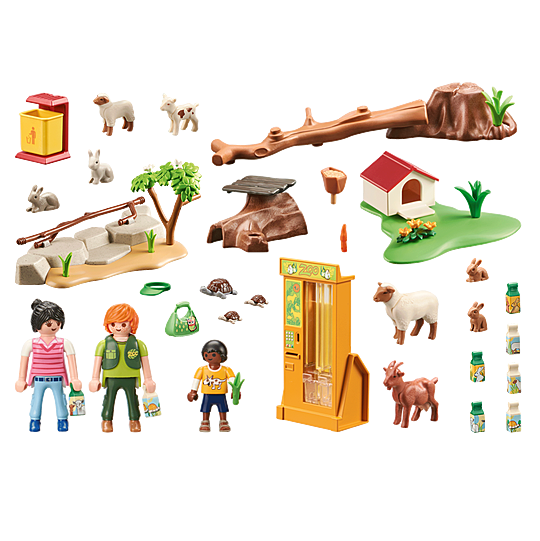Family Fun - Petting Zoo 71191