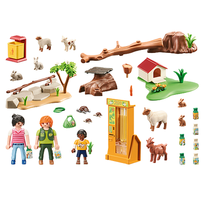 Family Fun - Petting Zoo 71191