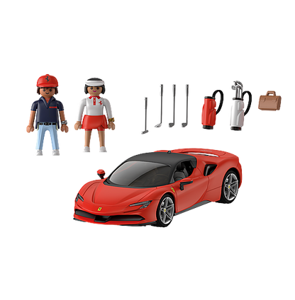 Ferrari SF90 Stradale 71020