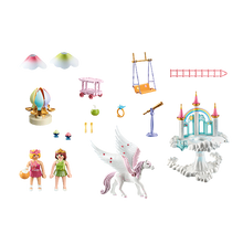 Princess Magic - Rainbow Castle in the Clouds 71359