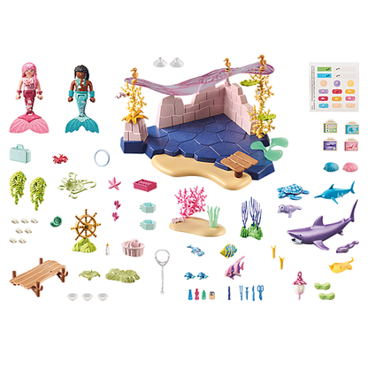 Princess Magic - Mermaid Animal Care 71499