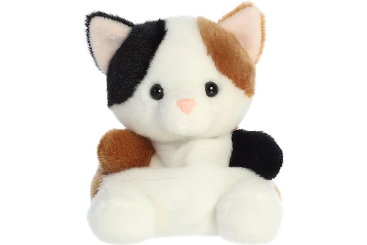 Palm Pals - Peebs Calico Cat