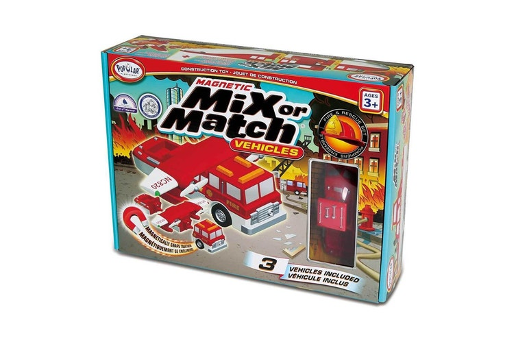 Mix & Match - Fire & Rescue