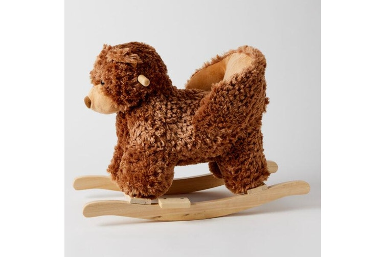 Bear Rocking Chair