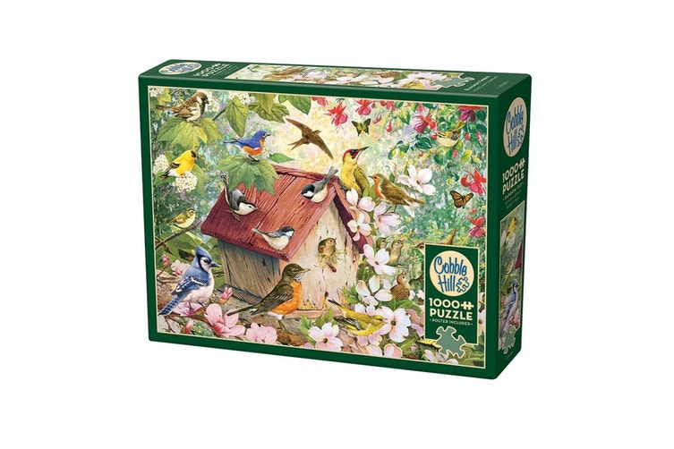 Blooming Spring 1000 pc Puzzle
