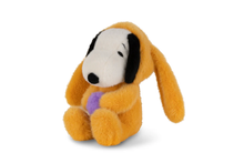 Easter Snoopy ECO Fuzzy Yellow 16cm