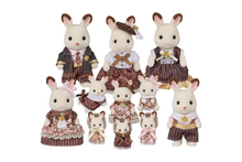 Chocolate Rabbit Family Anniversary Set