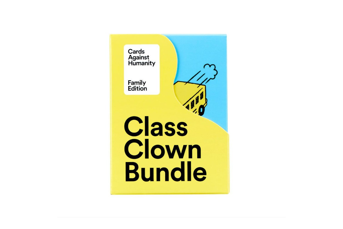 Cards Against Humanity - Class Clown Bundle