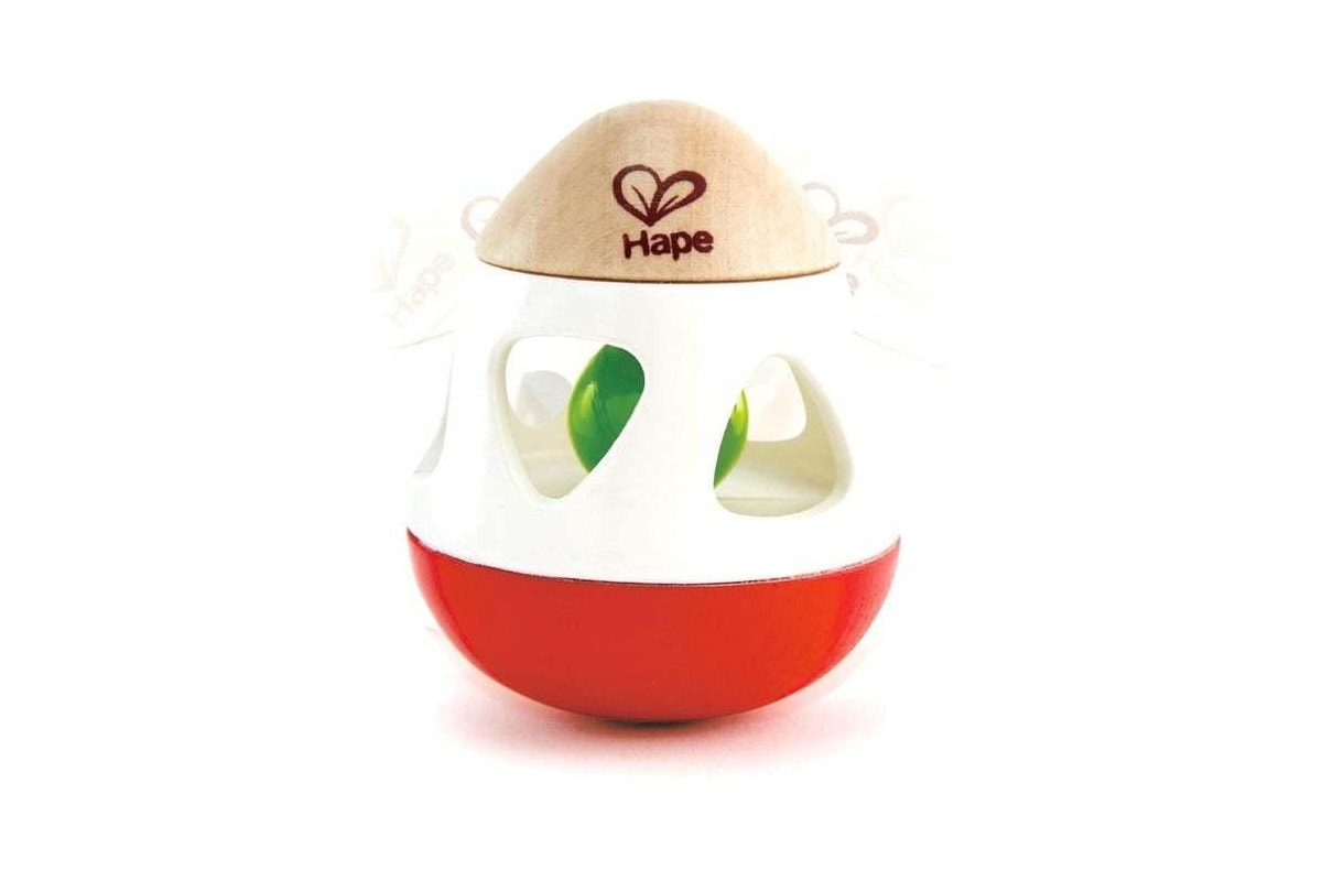 Bell Rattle Egg