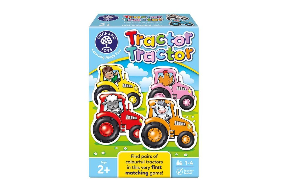 Tractor Tractor