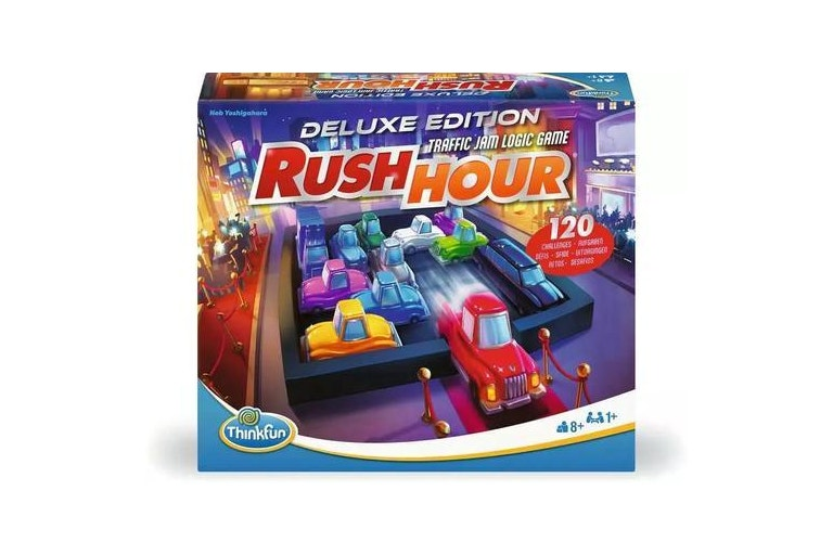 Rush Hour Deluxe Edition - Refresh