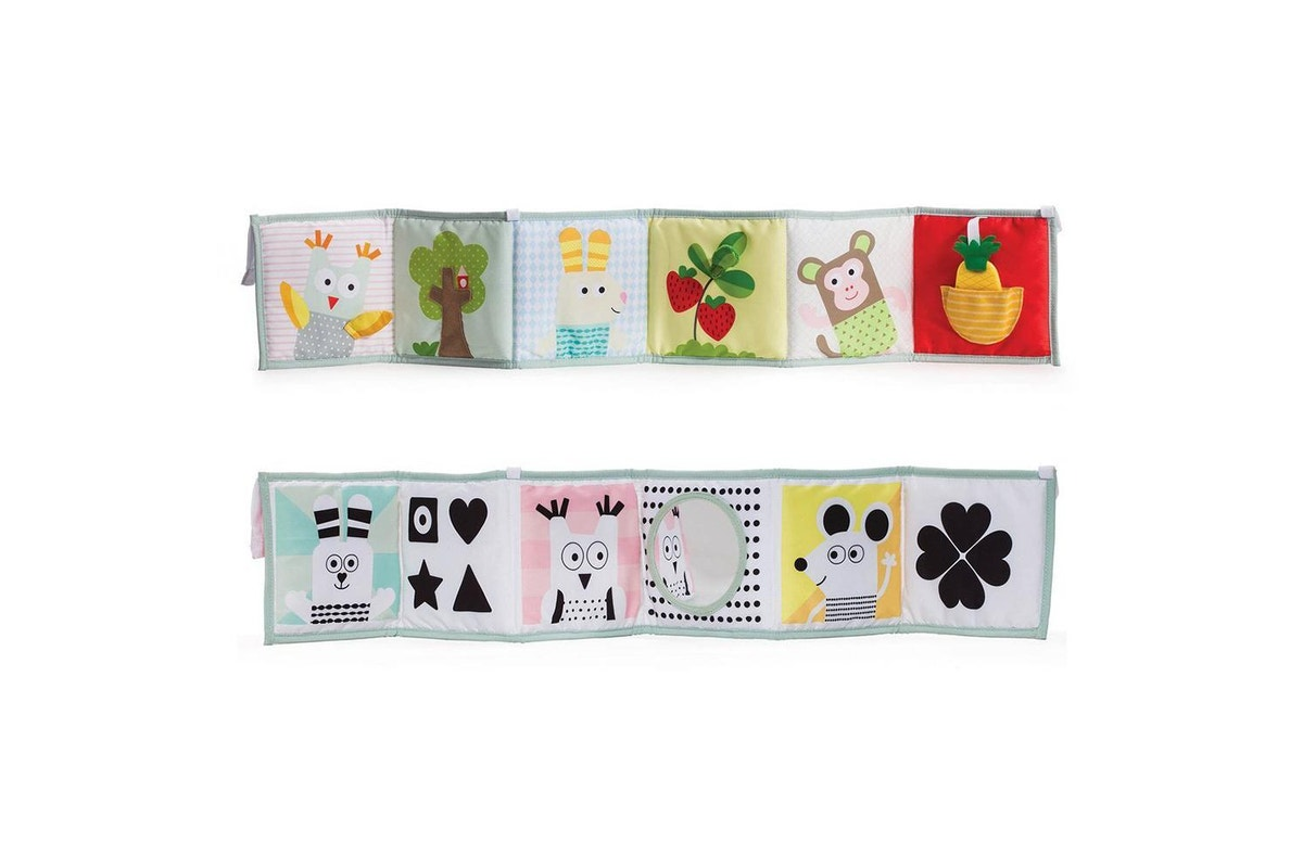 3-in-1 Baby Book