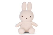 Miffy Faux Suede Beige 35cm - Limited Edition