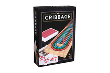 Solid Wood Cribbage