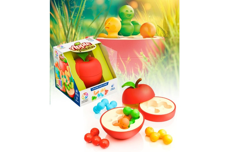 Apple Puzzler