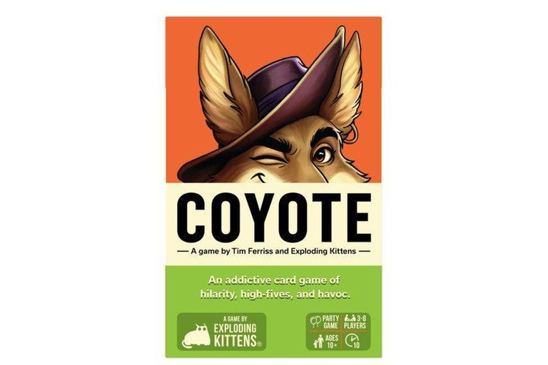 Coyote - Small Box