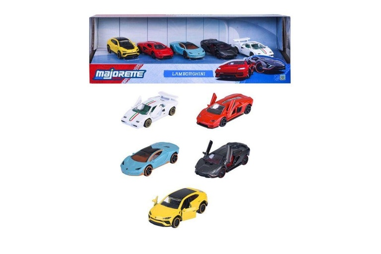 Lamborghini 5 pc Gift Pack