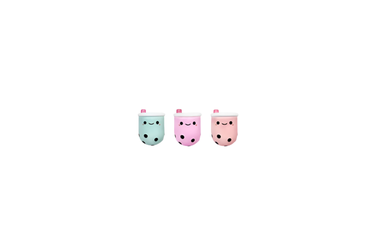 Squishy Bubble Tea - Assorted