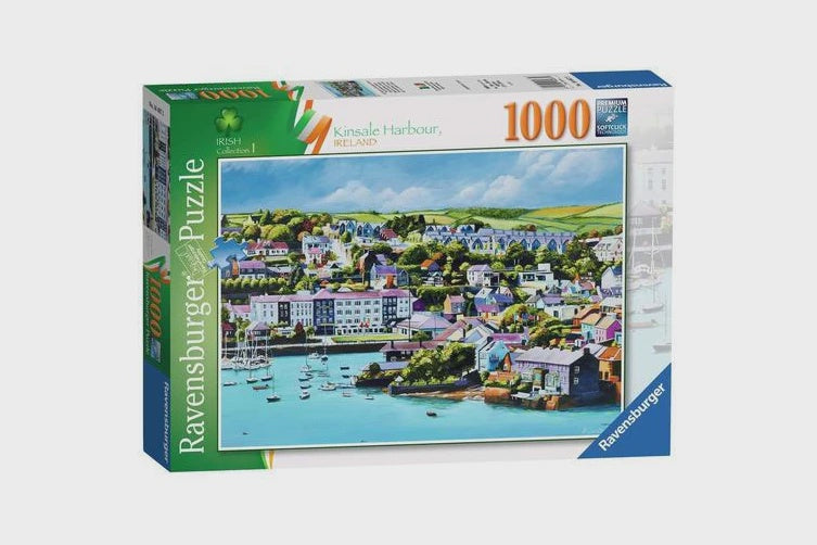 Kinsale Harbour Ieland 1000pc