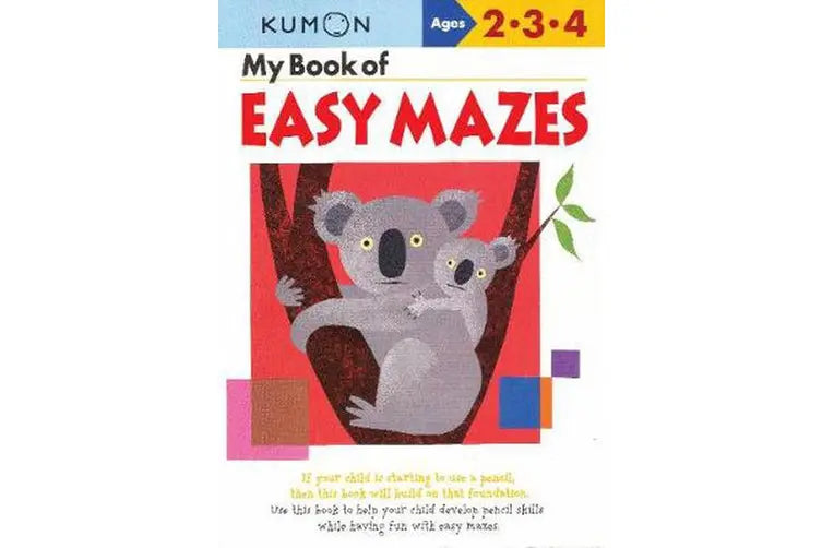 Kumon Books - Assorted