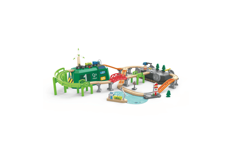 Eco Energy Train Bucket Set