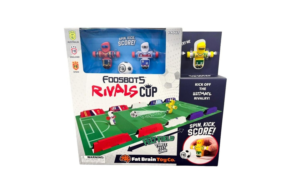 Foosbots Rivals Cup (Australian Edition)