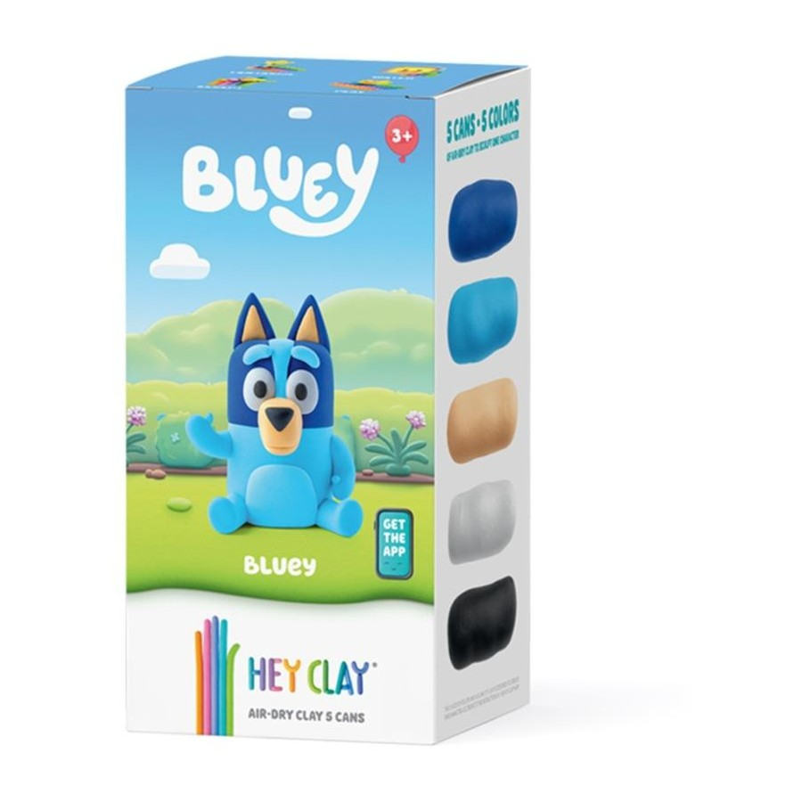 Single Character - Bluey