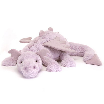Lavender Dragon