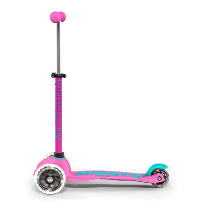 Micro Mini Deluxe LED Scooter