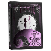 Bicycle Disney Nightmare Before Christmas Playing Cards
